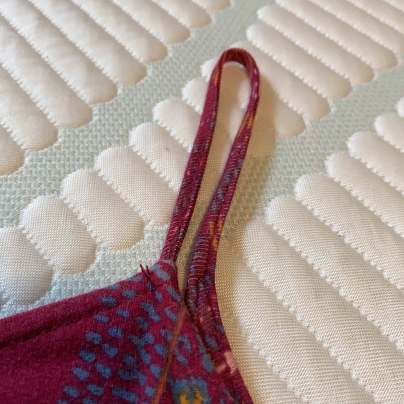 Paisley Mini Dress - Picture 5 of 8